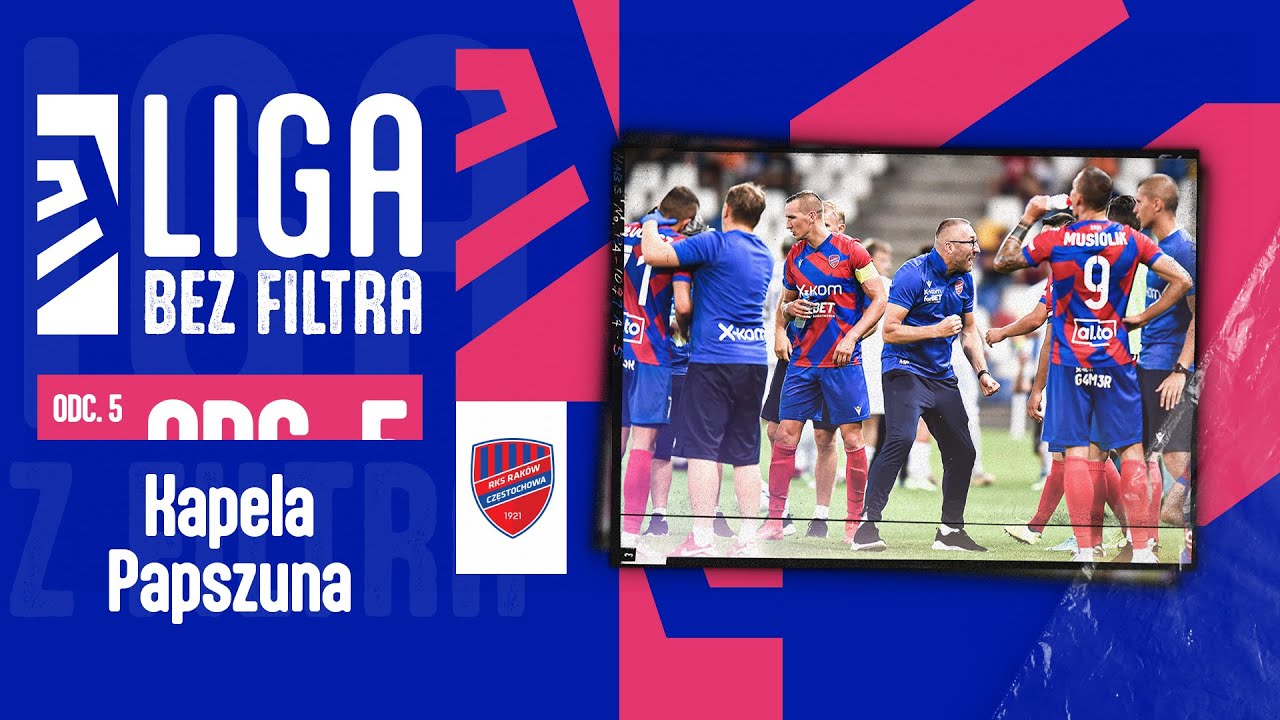 Jakim trenerem jest Marek Papszun? | Liga bez filtra, odc. 5