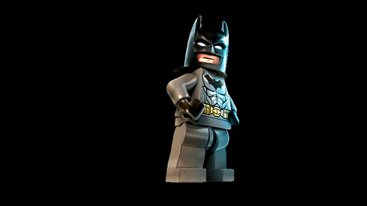 Troy Baker as Batman in Lego Dimensions (Dialogue Quotes)