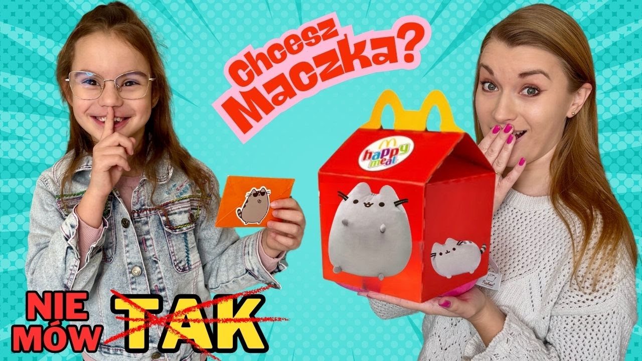 Która z nas jako ostatnia powie TAK wygrywa zawartość tajemniczej koperty💌🤩