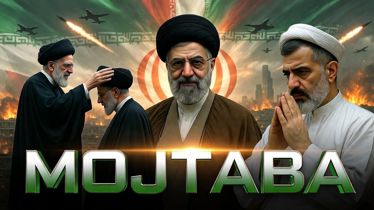 Inside Iran&rsquo;s Leadership Shift: Mojtaba Khamenei Becomes the Supreme Leader
