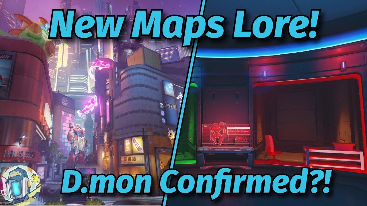 The Secret Lore on Neon Junction and Busan!