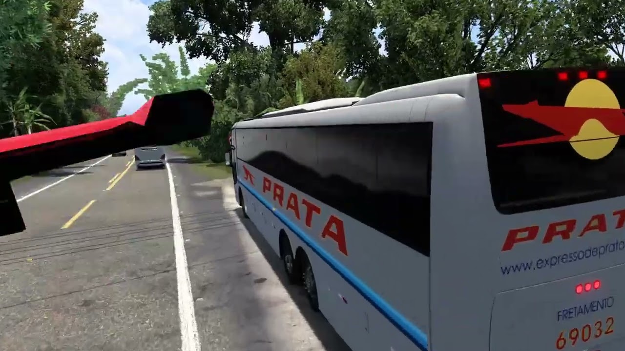 BUSSCAR VISSTA BUS 1999 EDEM BUS MOTOR B10M