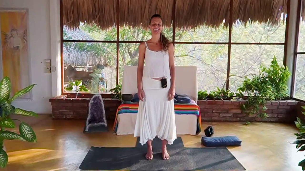 Hridaya Hatha Yoga - Exploring the Chakras