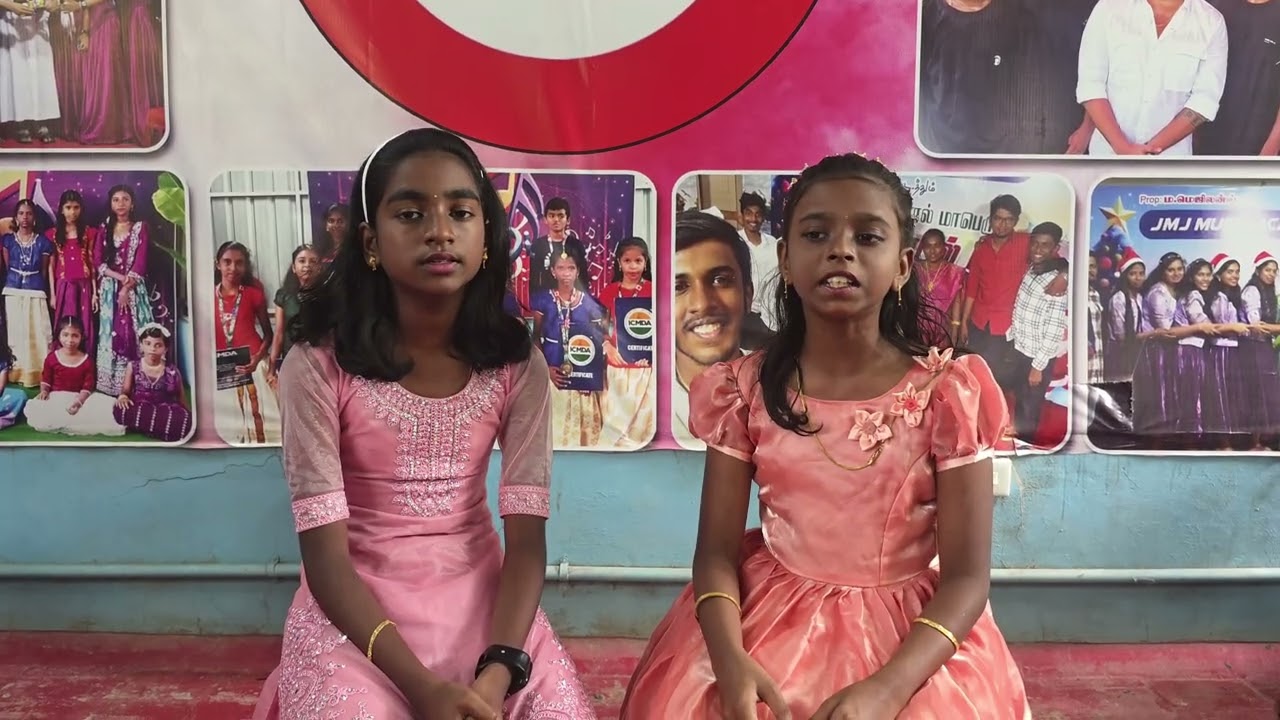 Kannamma kannamma song cover | vishvasam movie | jmj music academy | 