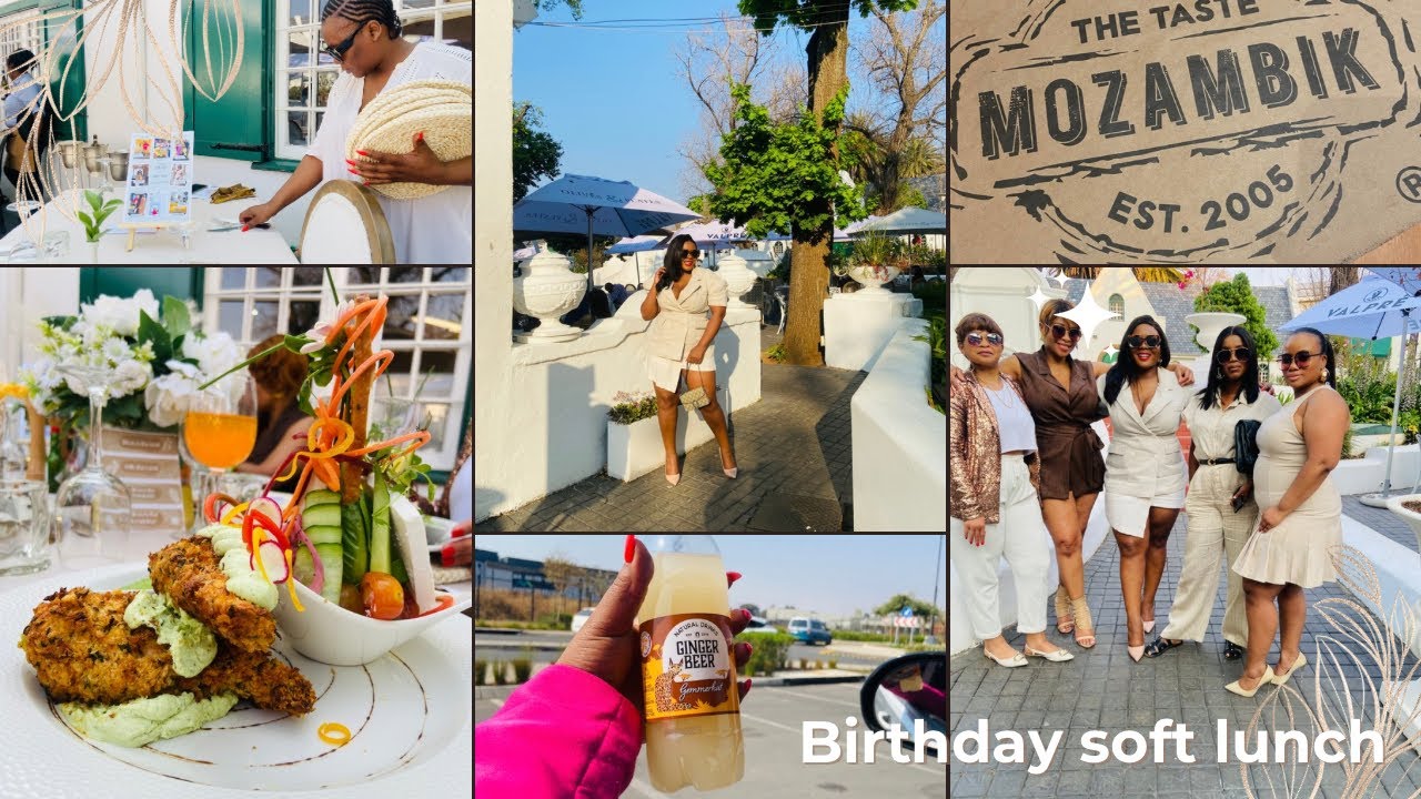 Olive and Plates | Grocery Haul | Weekly Vlog| Birthday Lunch | South African YouTuber | solo date