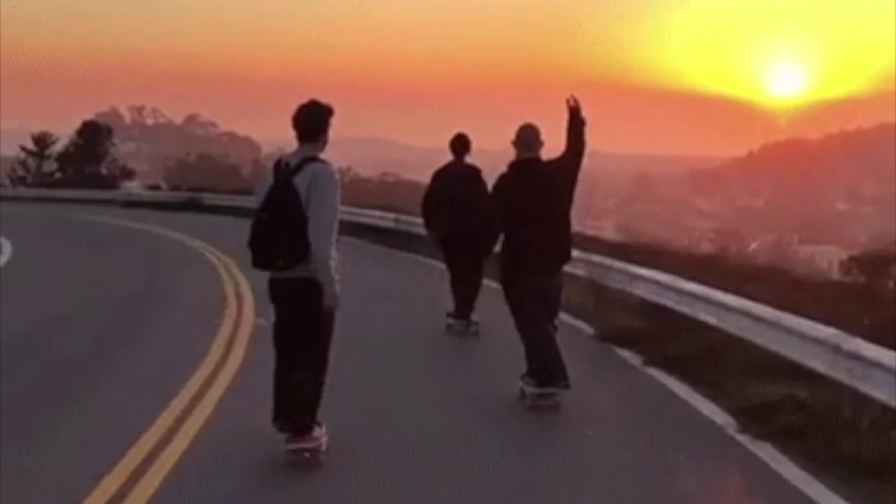 sunset lover - petit biscuit (slowed, bass boosted and reverb)