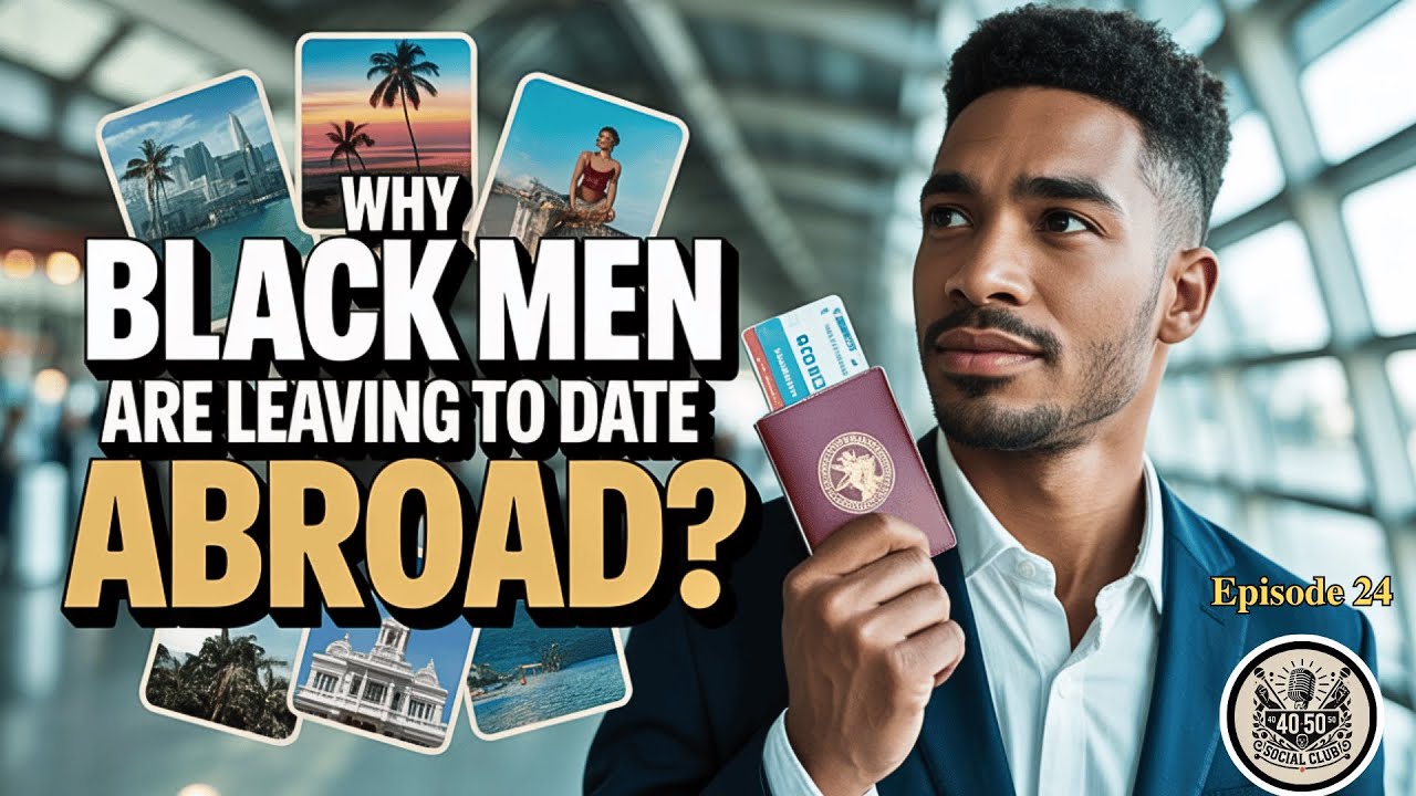 Exploring the Passport Bros Phenomenon: A New Perspective for Black Men