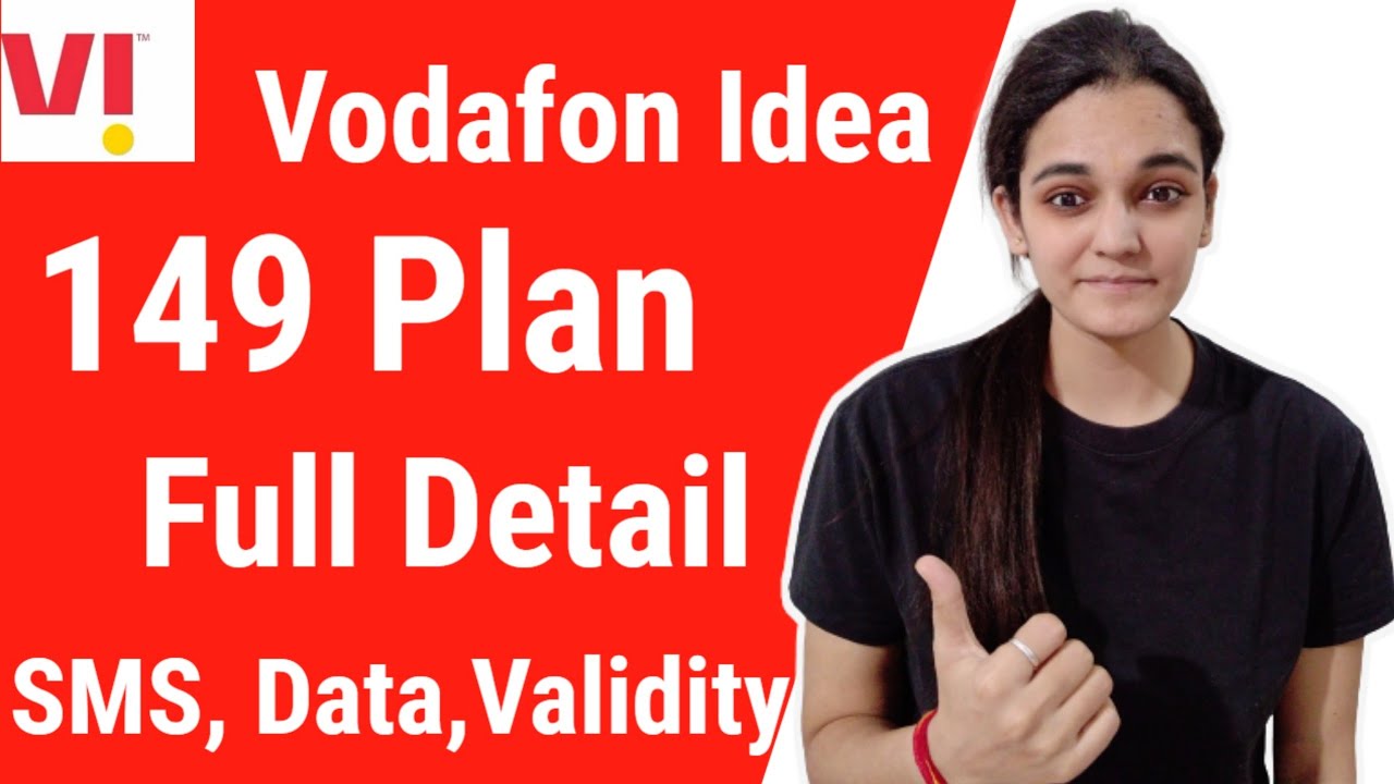 VI 149 Plan Details | Best Plan With Unlimited Calls