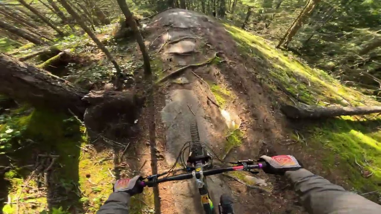 2 days of Squamish