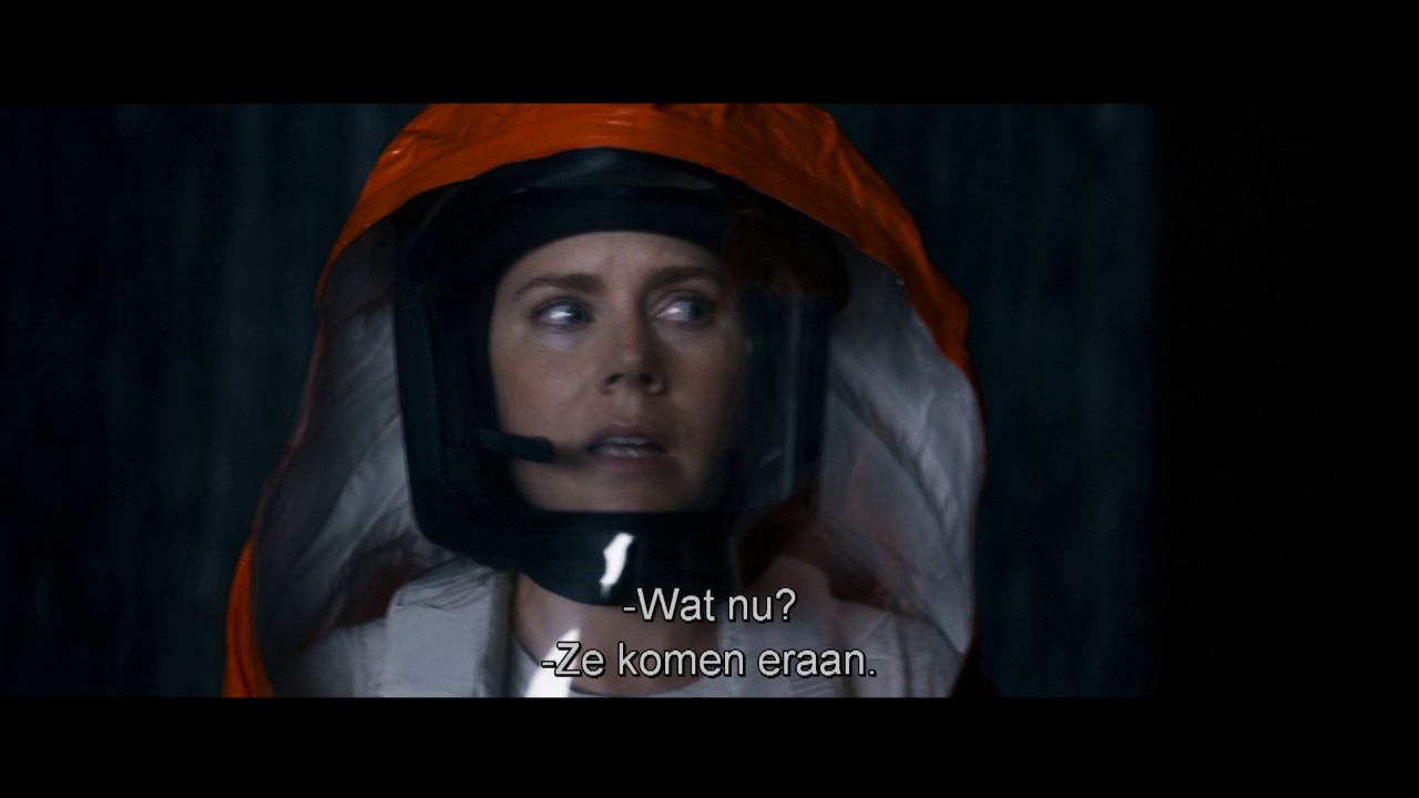 Arrival // Trailer (sub NL)