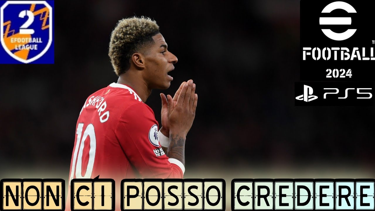 EFOOTBALL 2024 - RTD1 - HO INCONTRATO UN CHEATER !?