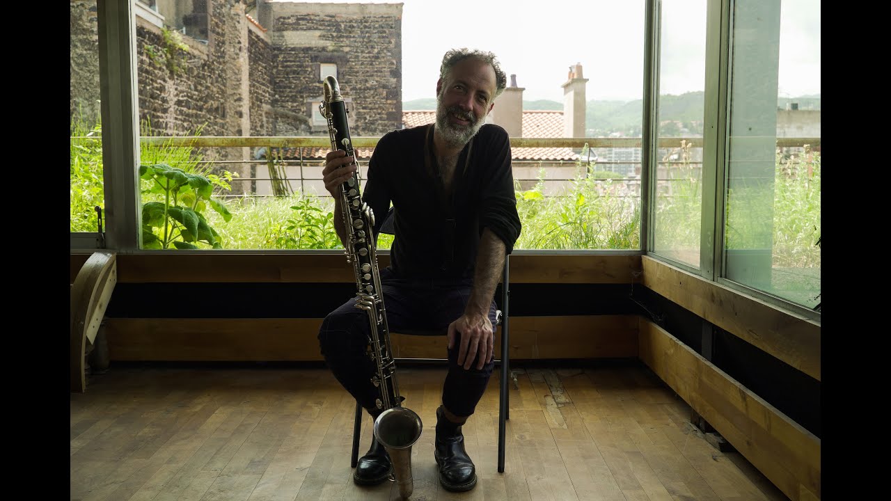Clément Gibert - Bourrée du boier