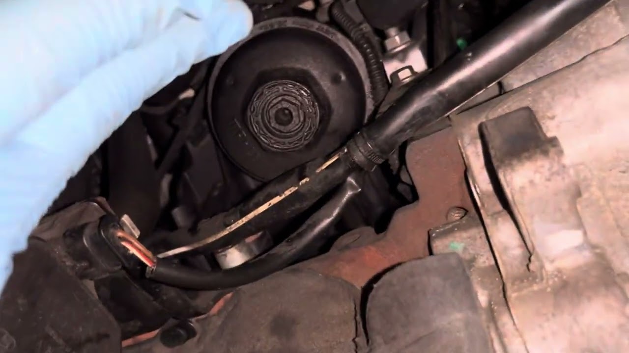 MEGA TAGLIANDO COMPLETO per questa Audi A3 8v 1.6 tdi del 2017