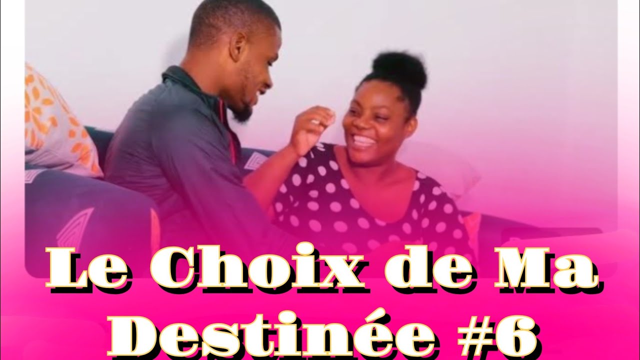 LE CHOIX DE MA DESTINEE EPISODE 6 (NOUVEAU FEUILLETON EVANGELIQUE HAITIEN 2026) ISLANDE ' SARADJINA