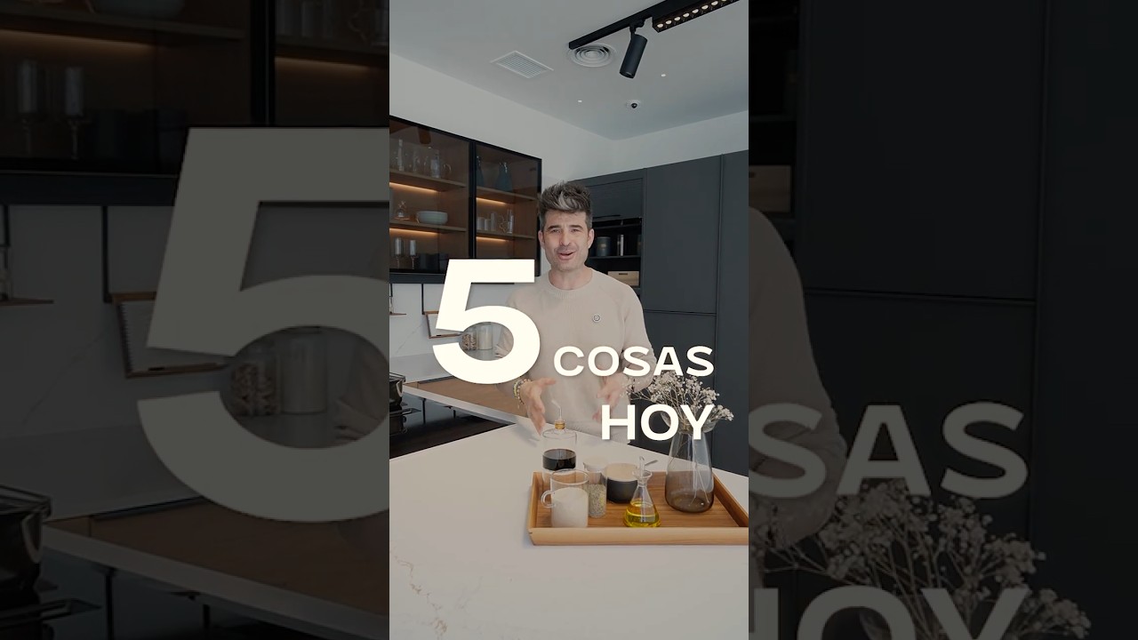 ❌ &iexcl;YA ES HISTORIA! ❌ 5 COSAS que NO son TENDENCIAS en COCINAS Parte 2 Cocinas CJR