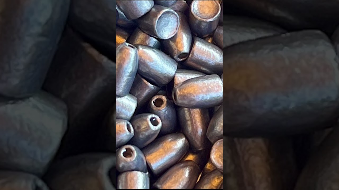 Norica Premium Slug .25 #norica #slugs #airecomprimido #airgun #airrifleshooting #airgunshooter