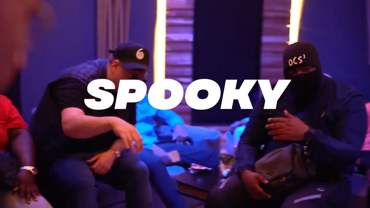 Ocs x Djaga Djaga x Esko x Joey AK Love Drill Type Beat 2023 - Spooky  ( Prod.ErastoInmodel🩸)