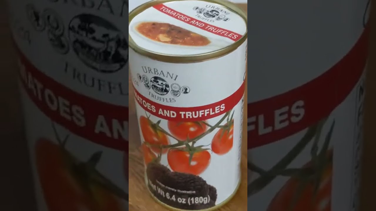 Spicy Tomatoes and Truffles |