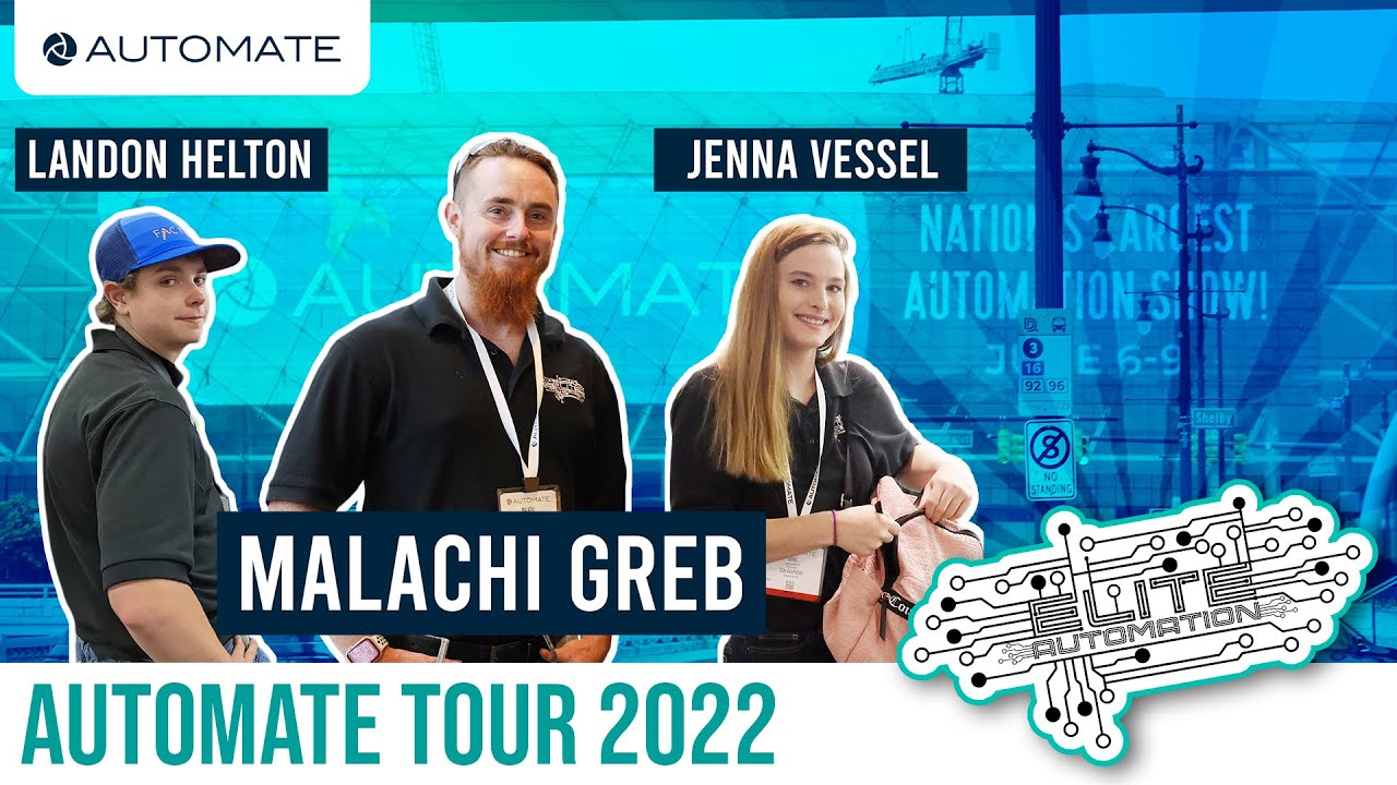 Automate Tour 2022 | Elite Automation