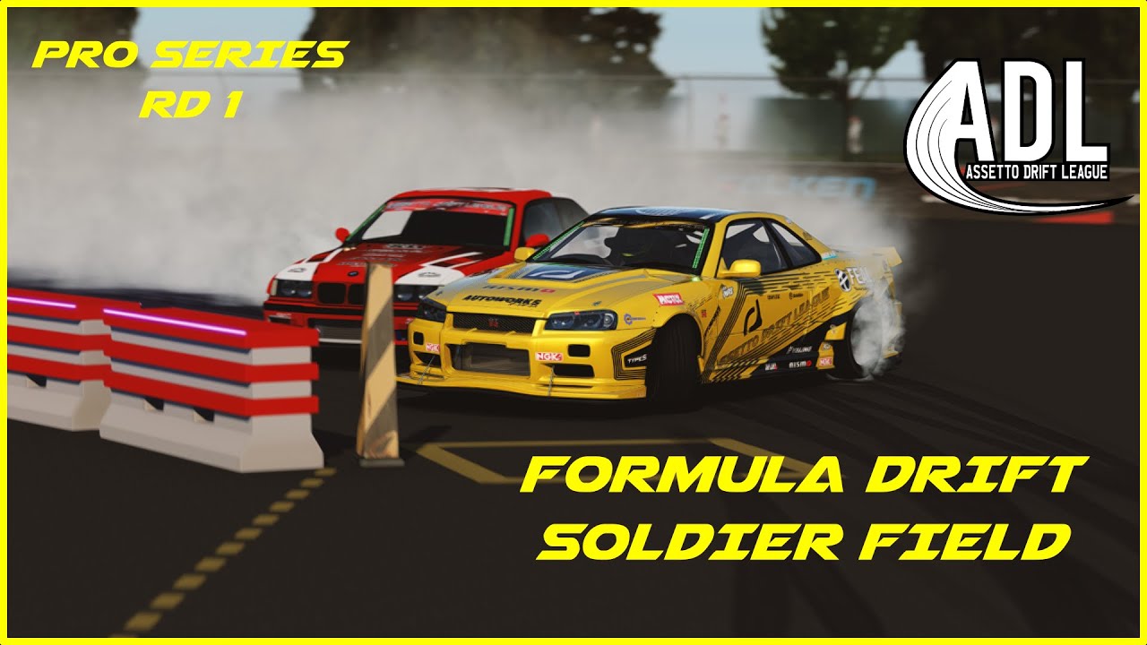 ADL Elite Comp | Formula Drift Soldier Field
