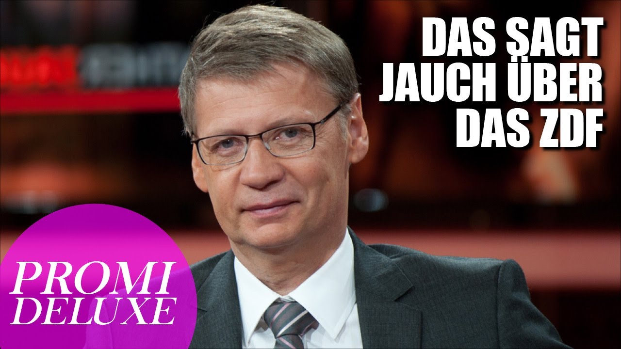 G&uuml;nther Jauch: Er spricht &uuml;ber &bdquo;unfassbare&ldquo; politische Einflussnahme beim ZDF