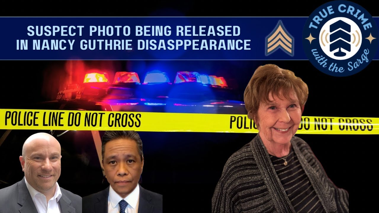 Breaking: Law Enforcement to Release Suspect Photo in Nancy Guthrie Disappearance
