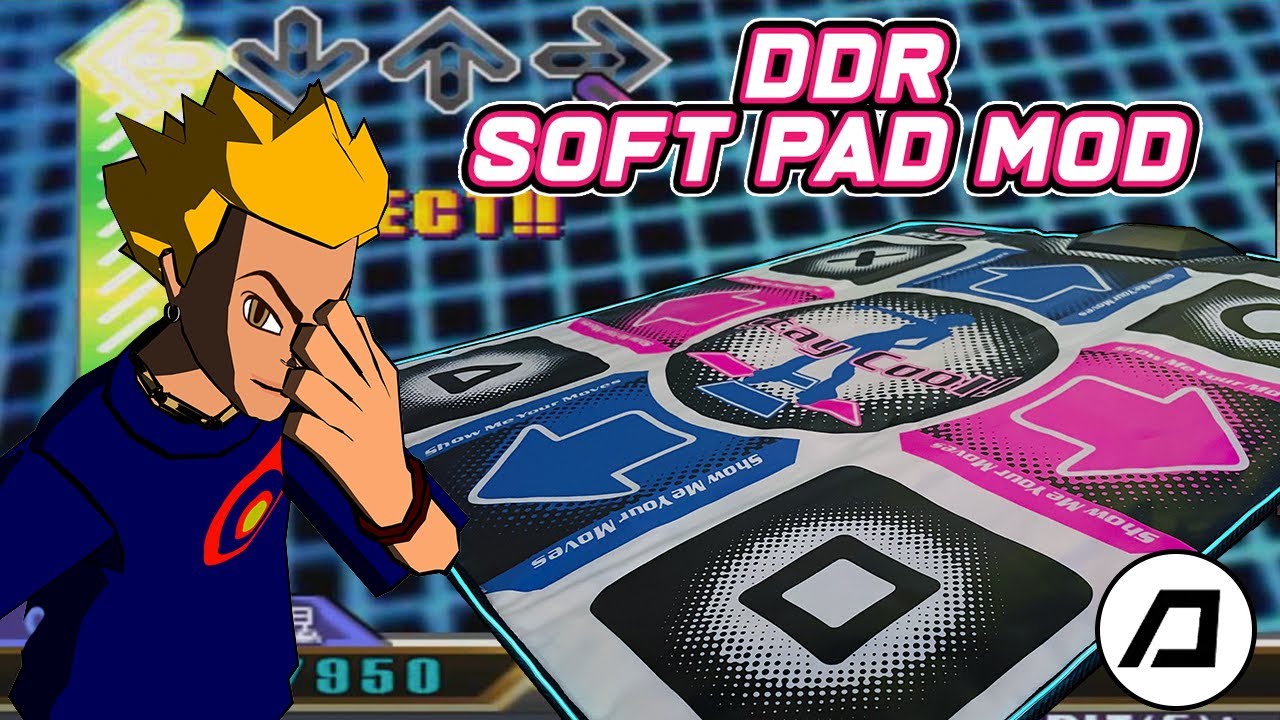 Учебное пособие по модулю DDR Soft Pad: недорого и просто!