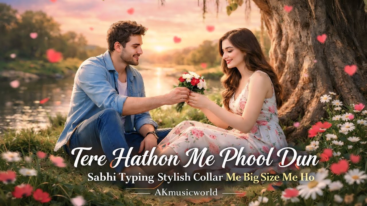 Tere Hathon Me Phool Dun 