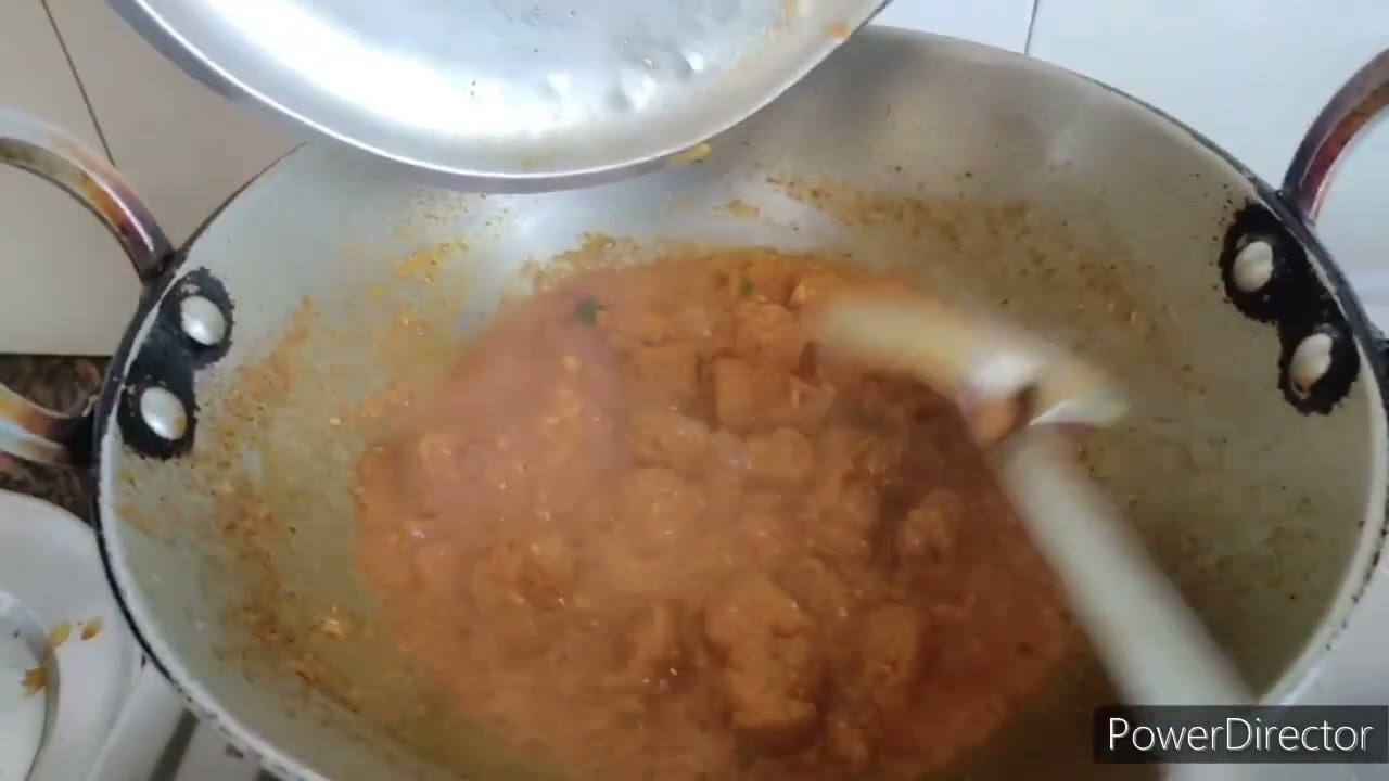 Soya chunks sabji with Chef Roma