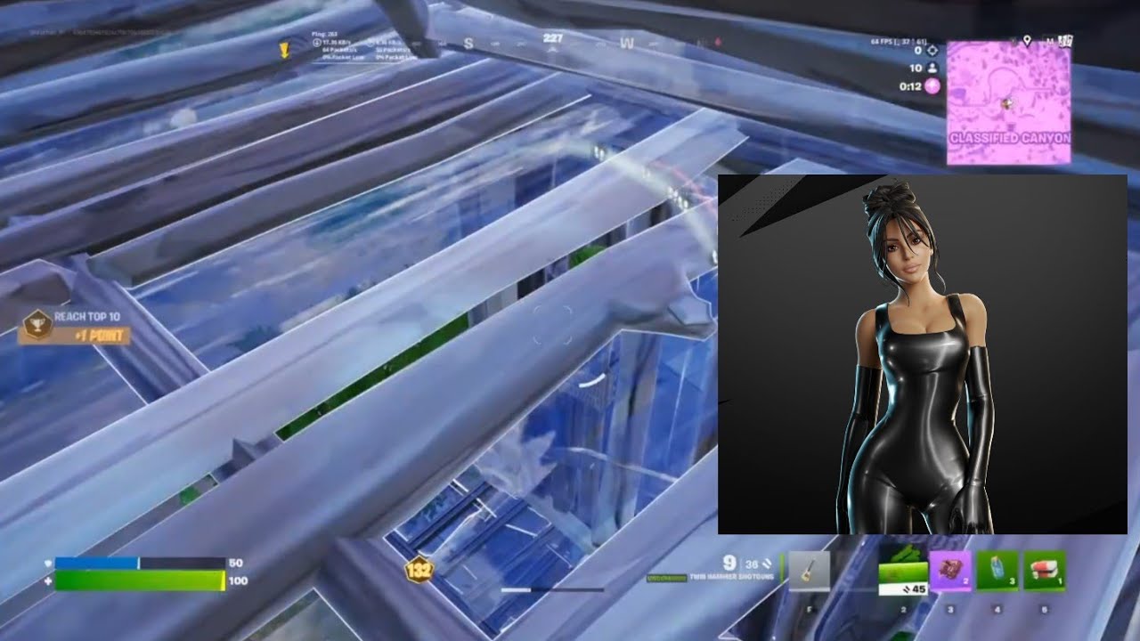 Kim Kardashian cup gameplay on PS4 250ping (EU)