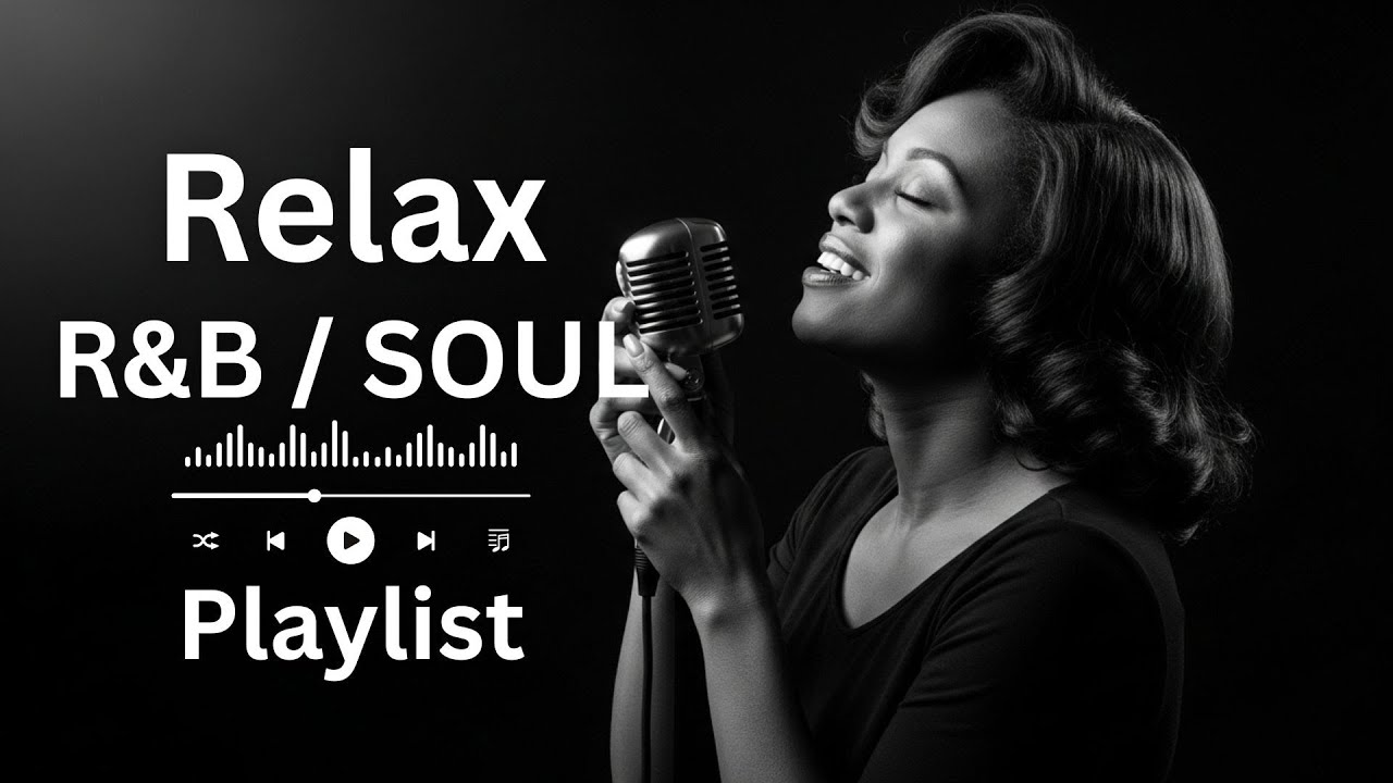 Relaxing Chill Playlist – Smooth R&B Soul Vibes – Soulful Vocals & Deep Grooves