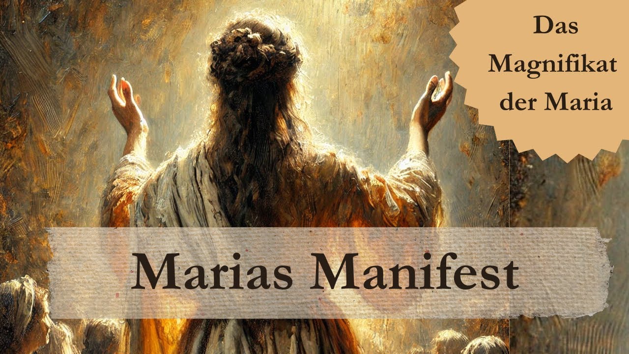 Marias Manifest | Lukas 1, 46-56 | Nathanael Armisen