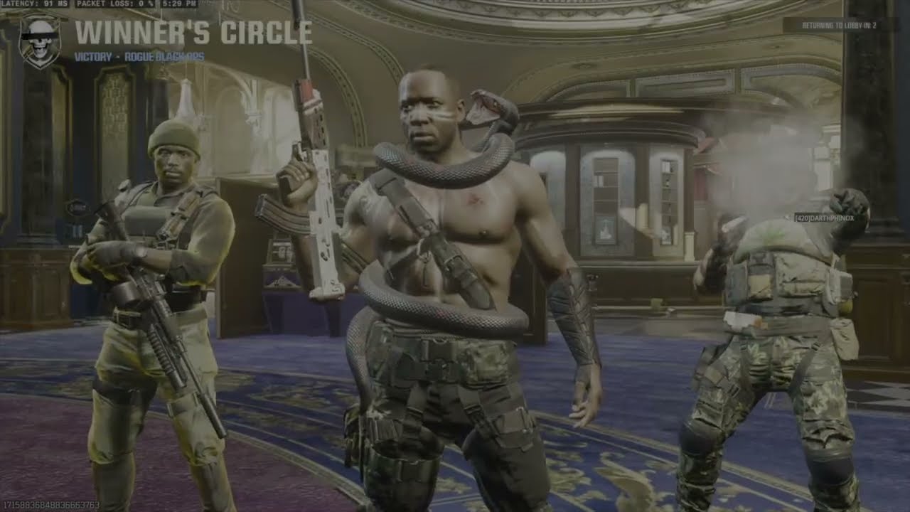 CALL OF DUTY BLACK OPS 6  episode 29
