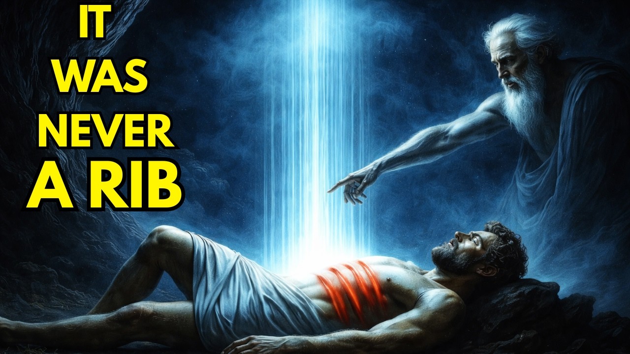 Eve’s Origin: The Hebrew Clue Most People Miss (Ethiopia’s Bible Perspective)
