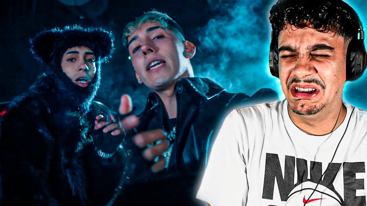 (REACCIÓN) Ponte de Espalda - Pailita x Cris MJ (Video Oficial) (Prod Big Cvyu & Lewissomes)
