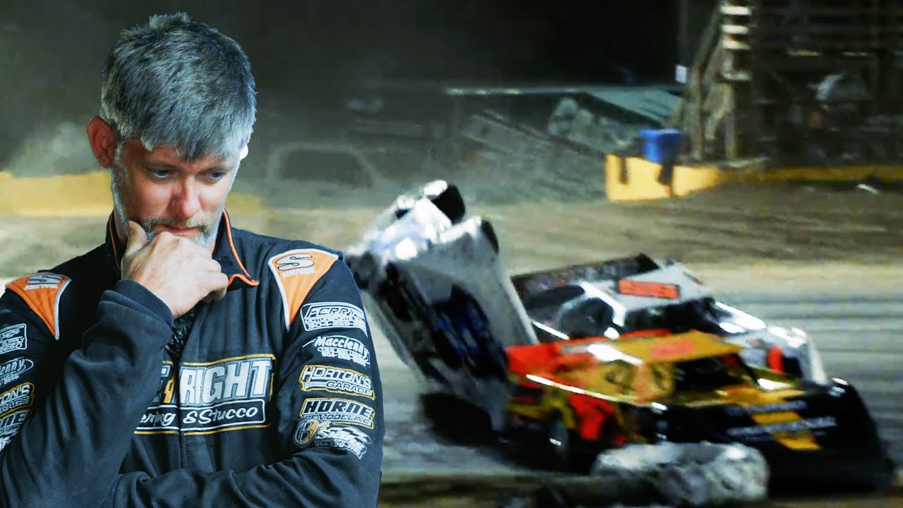 First time racing this car - Late Model