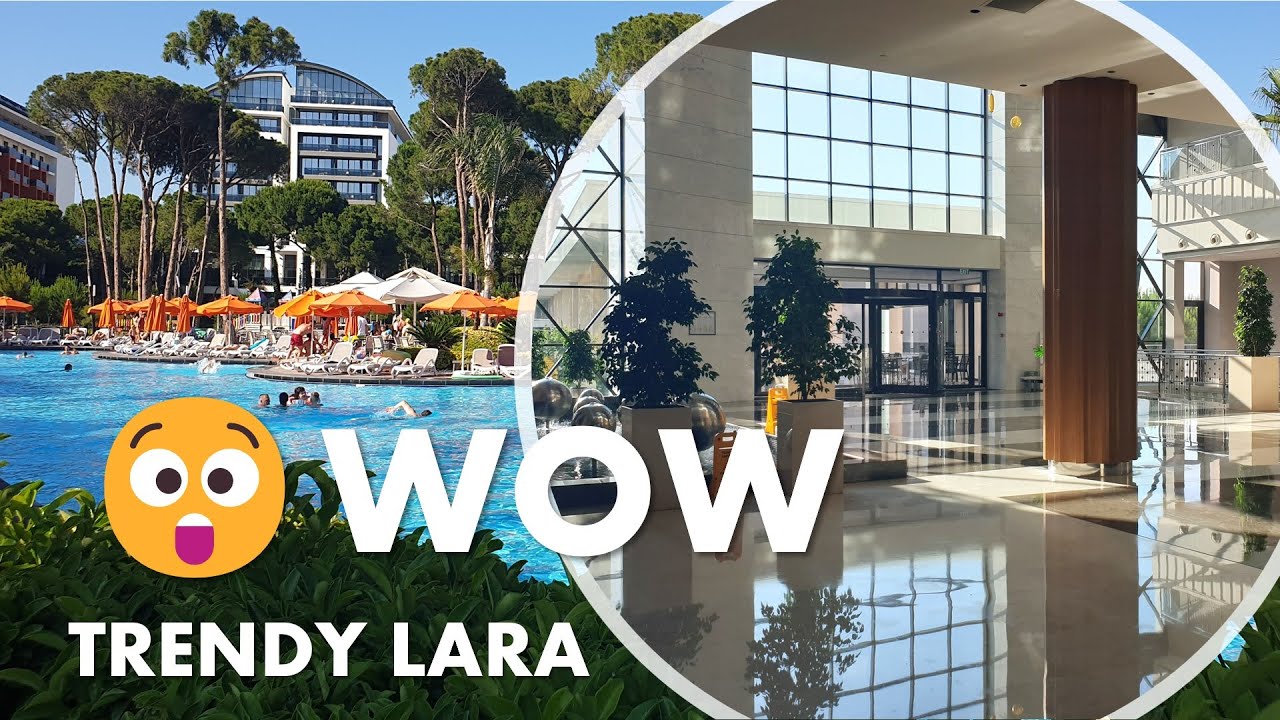 2023 TRENDY LARA Turkey Antalya | 1 Minute Video Review + 20 Minute Full Video Review (Plus BONUS)