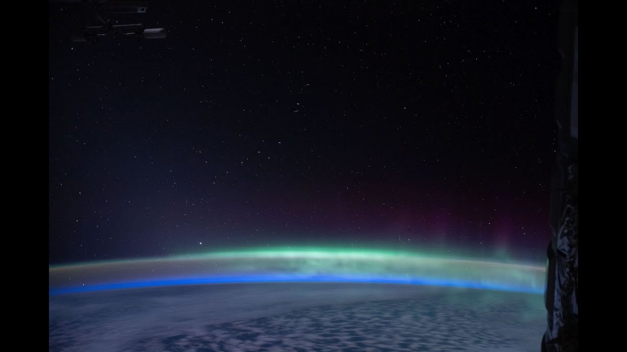 Earth Views - Our Planet from Outer space