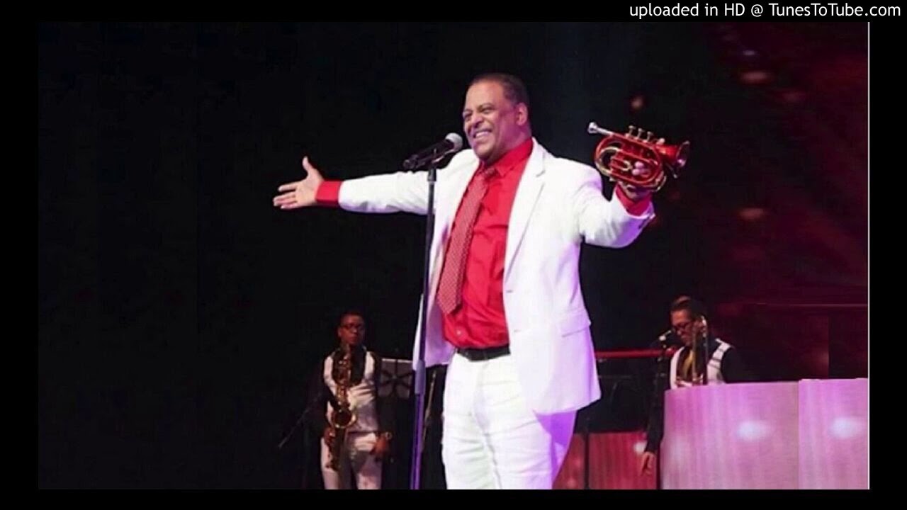 Wilfrido Vargas-Dame Un Consejo(En Vivo)