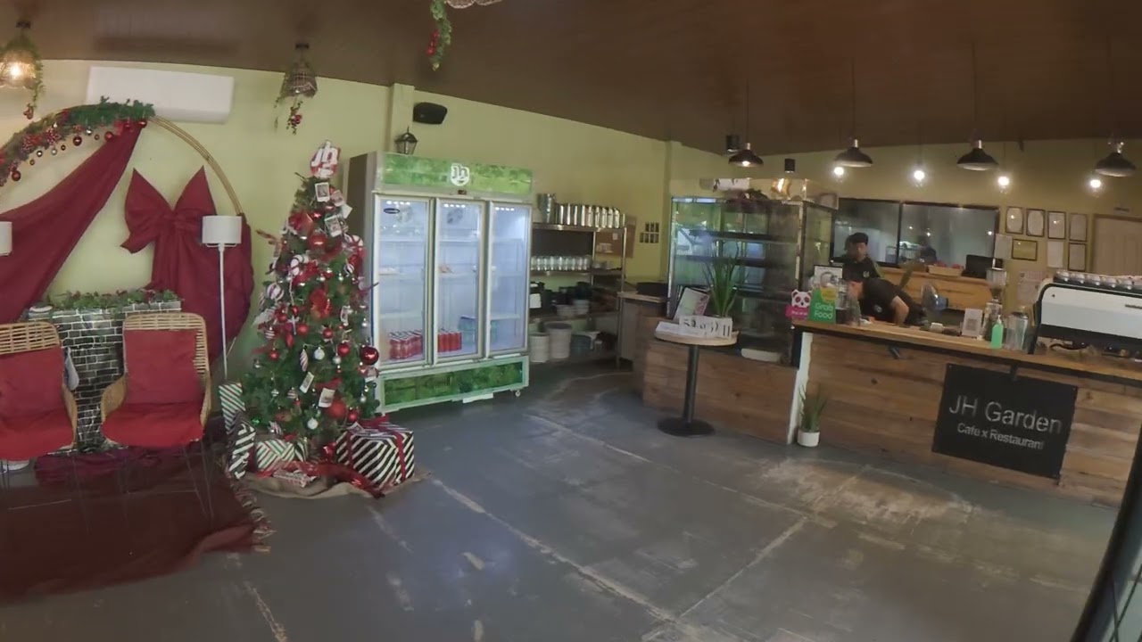 JH Garden Cafe @ Gardena Fresca Davao City