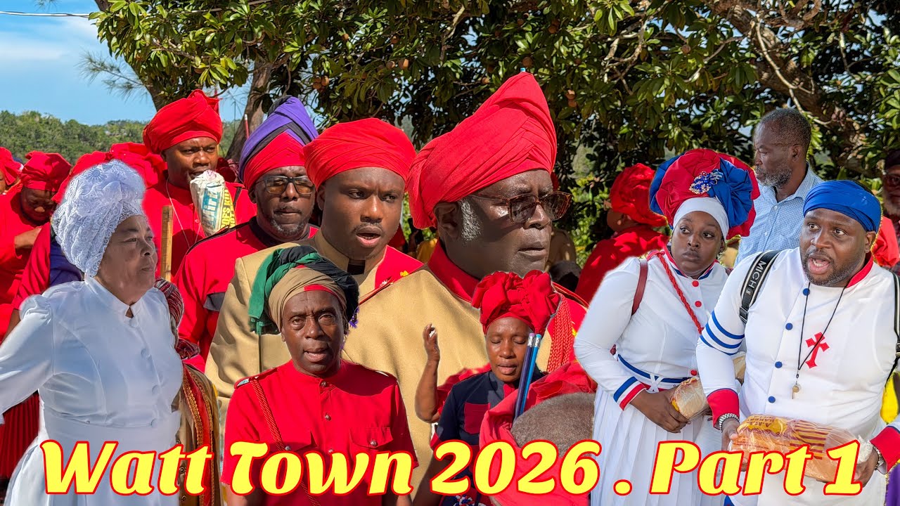 Watt Town 2026 . Part 1