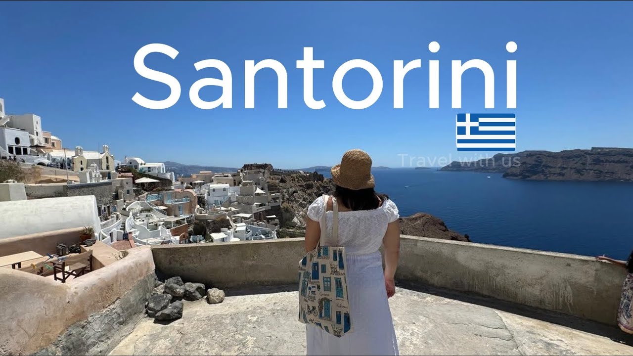 Santorini Travel Guide | Athens | Greece 2024