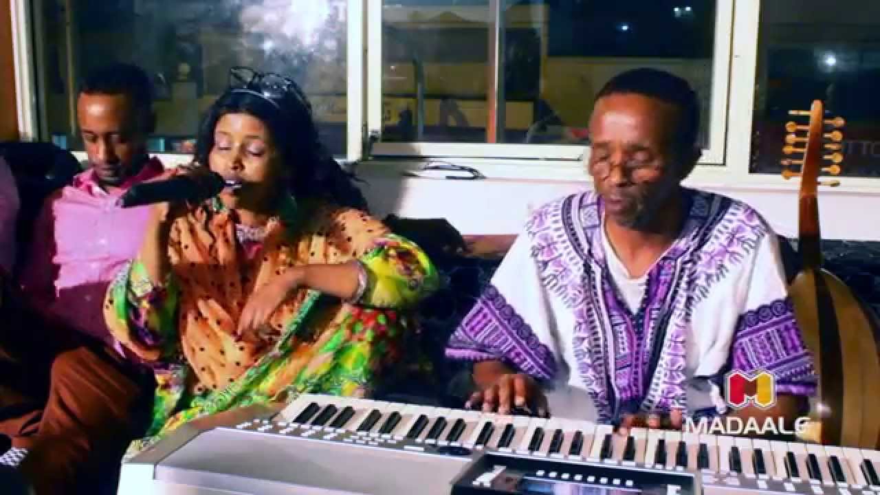 Caashaqu Wadaad Maleh - Sahra Wacan