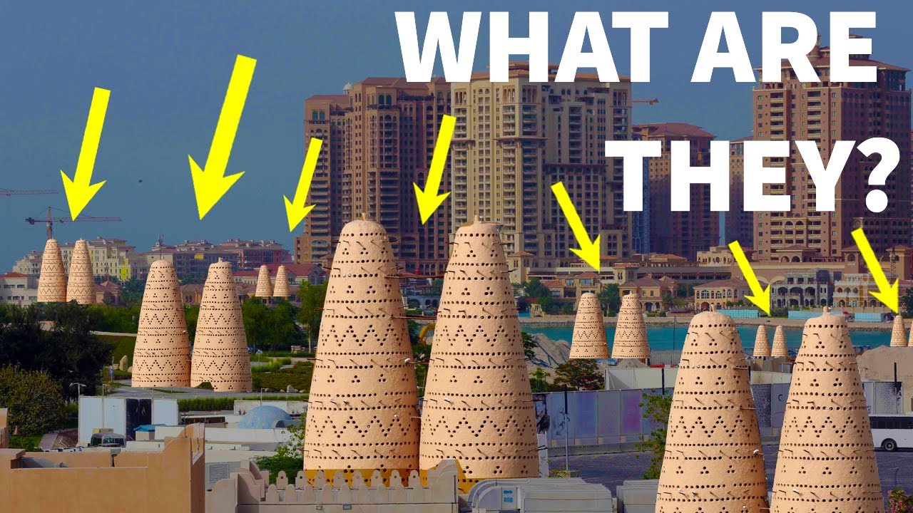 Why the Ancients Built 