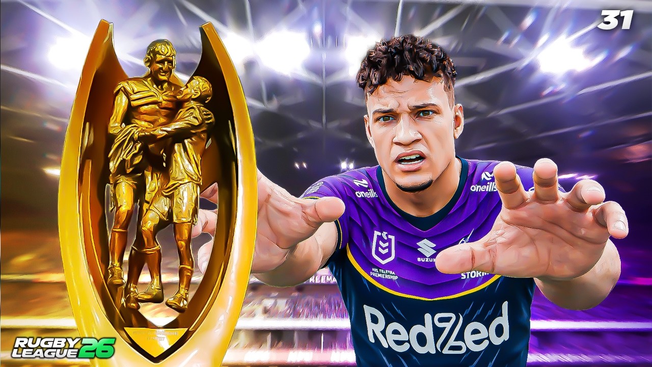 From Rookie To Rugby League Immortal #31 -  Nrl Grand Final