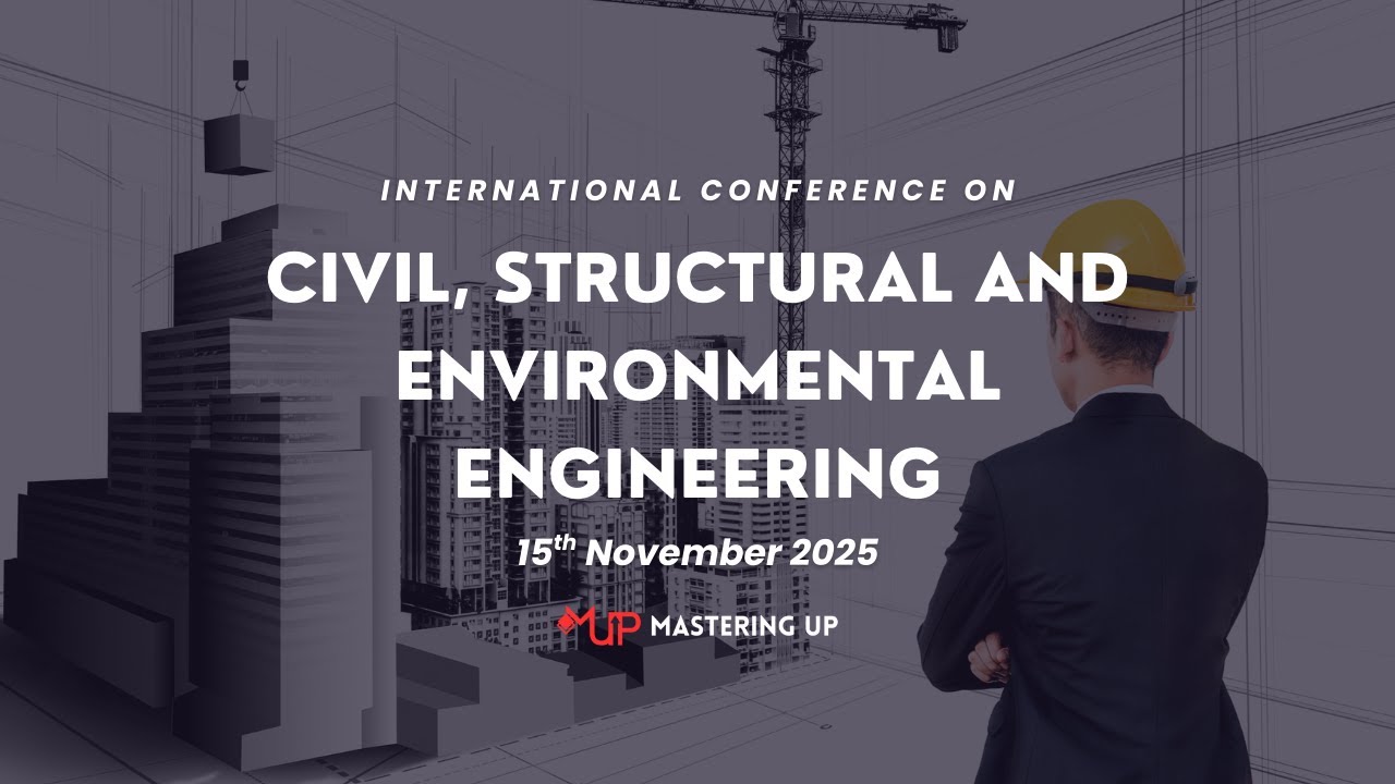 International Conference on Civil, Structural and Environmental Engineering