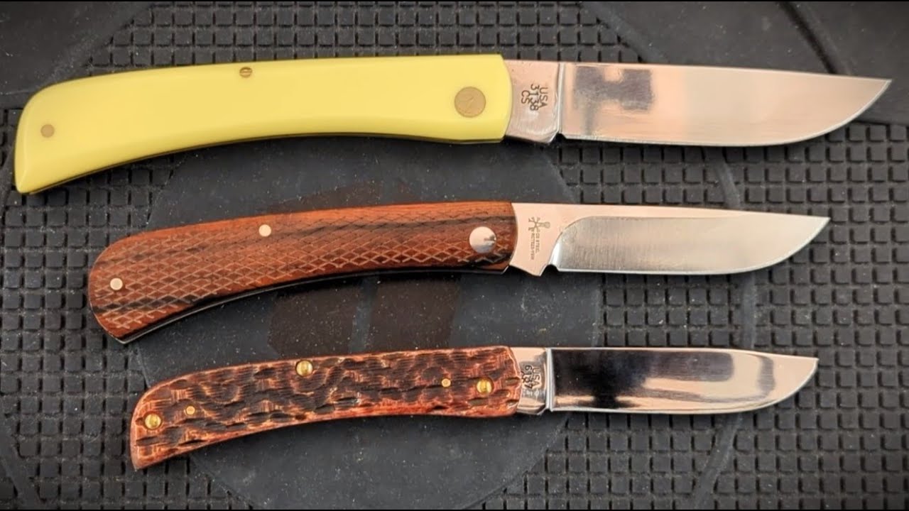 Rosecraft Farm Hand Traditional Pocket Knife