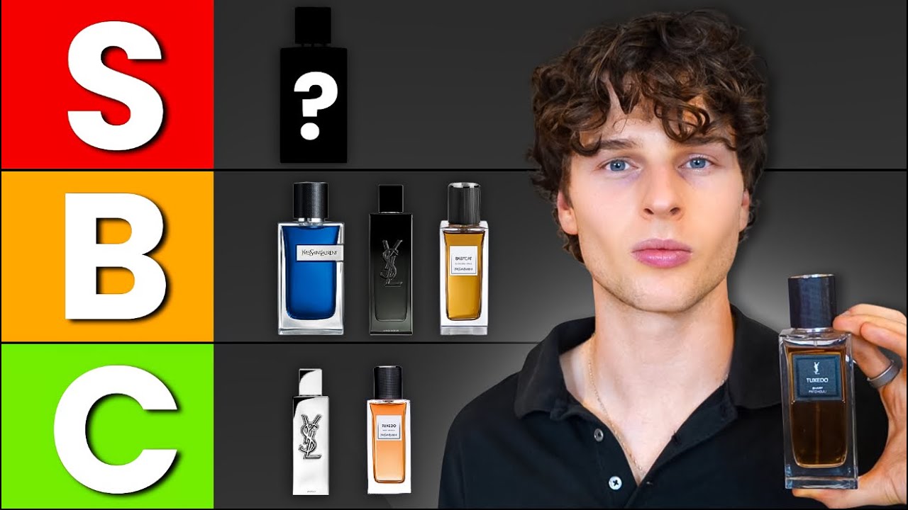 YSL Fragrances Ranked: What's Actually Worth Wearing