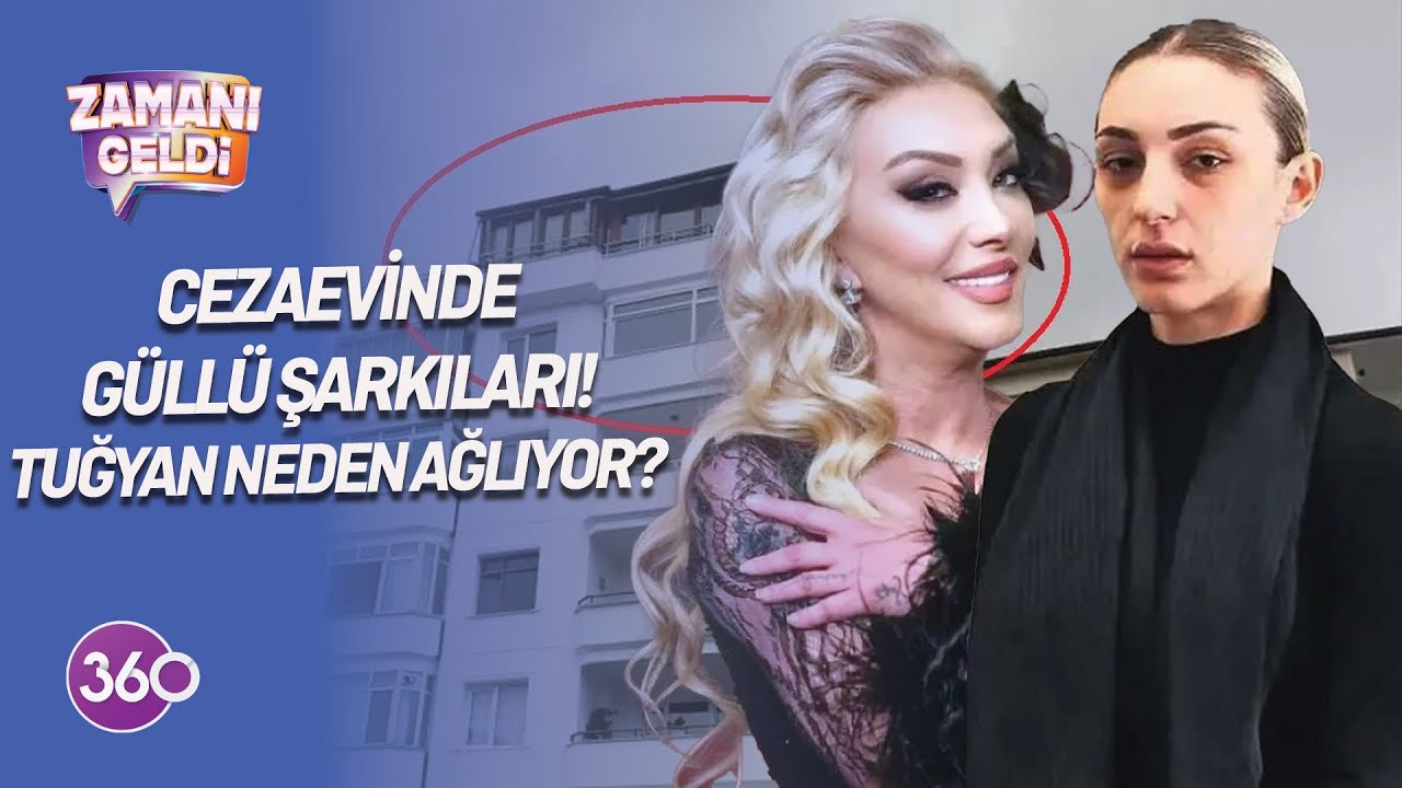 Cezaevinde Güllü Şarkıları: Tuğyan Neden Ağlıyor? | Ekin Olcayto & Tayyar Işıksaçan