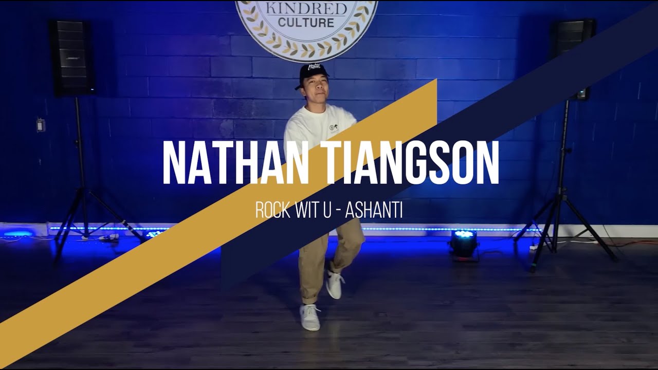 Rock Wit U by Ashanti | Nathan Tiangson Choreography